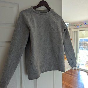 Cloak Grey Sweatshirt